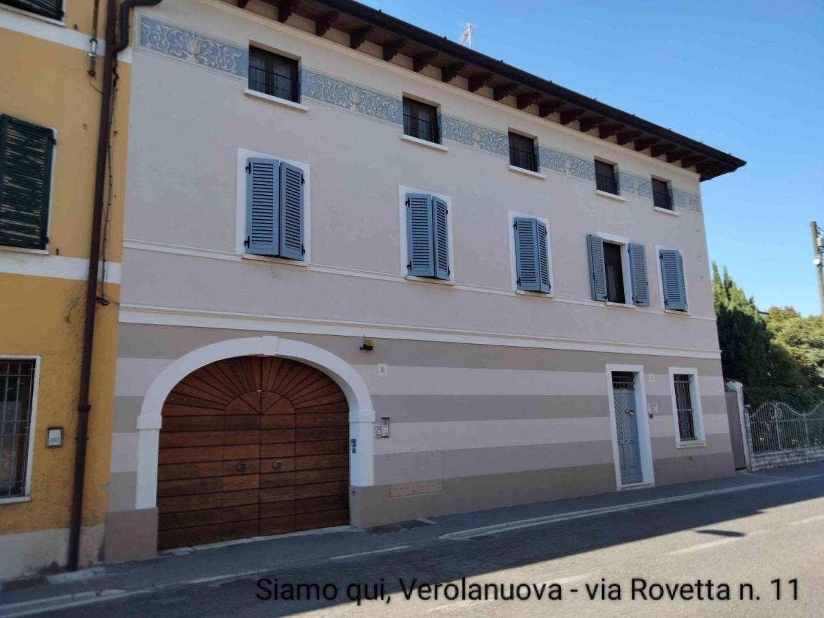 Villa La Rovettina à Verolanuova Extérieur photo