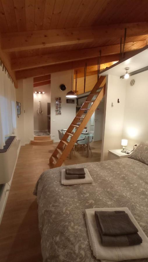 Villa La Rovettina à Verolanuova Extérieur photo